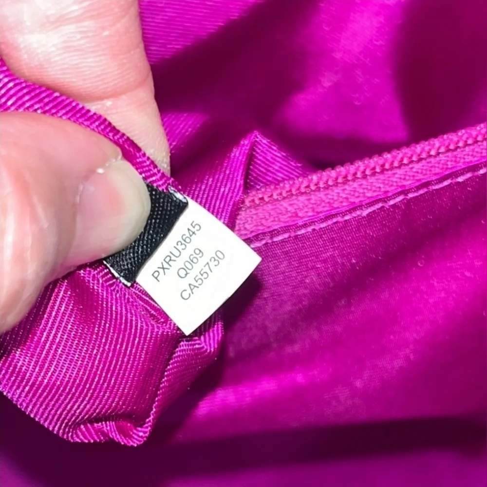 Kate Spade Beverly Breeze Woven Small Coal Tote Bag NWT 💜HOST PICK💜 - Picture 11 of 15